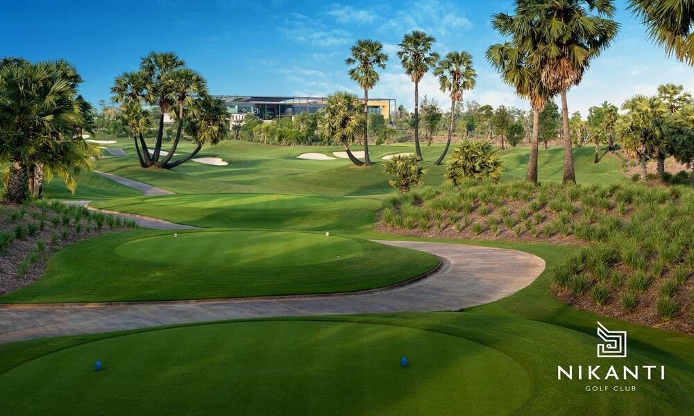 Nikanti Golf Club  尼刊悌
